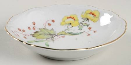Flandre Fruit/Dessert (Sauce) Bowl