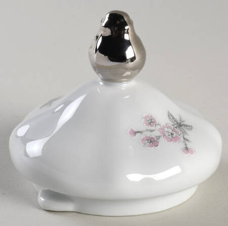 Fragrance Lid for Teapot