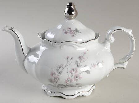 Fragrance Teapot & Lid