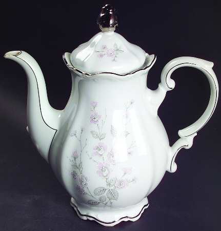 Fragrance Coffee Pot & Lid
