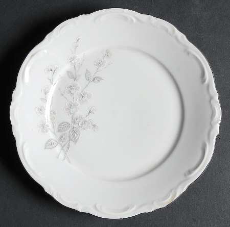 Fragrance Bread & Butter Plate