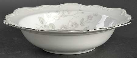 Fragrance 9" Round Vegetable Bowl