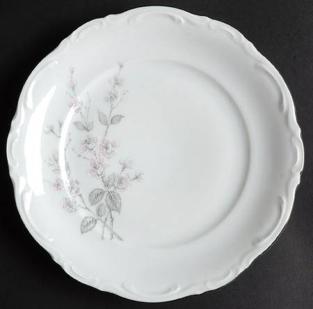 Fragrance Salad Plate