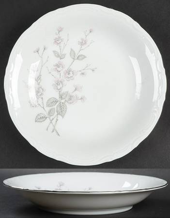 Fragrance Coupe Soup Bowl