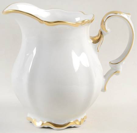 Golden Lark Creamer