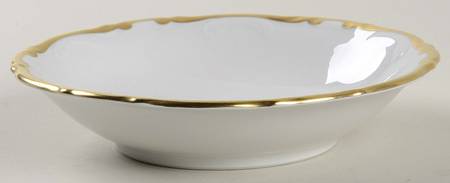 Golden Lark Fruit/Dessert (Sauce) Bowl