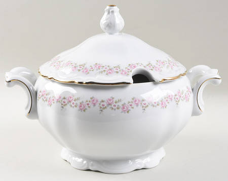 Lady Beatrice Tureen &  Lid