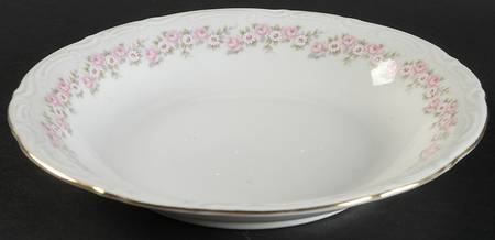 Lady Beatrice Coupe Soup Bowl