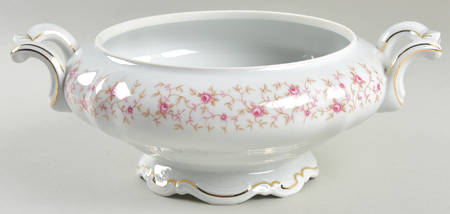 Lady Claire Round Vegetable No Lid