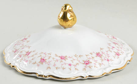 Lady Claire Lid for Round Vegetable