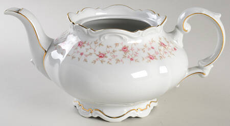 Lady Claire Teapot No Lid