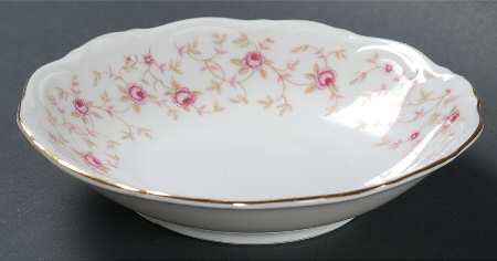 Lady Claire Fruit/Dessert (Sauce) Bowl
