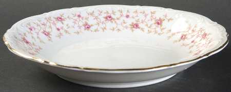 Lady Claire Coupe Soup Bowl