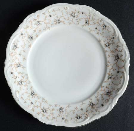 Lady Linda Salad Plate