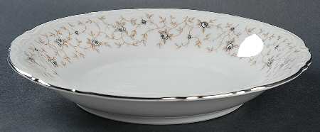 Lady Linda Coupe Soup Bowl