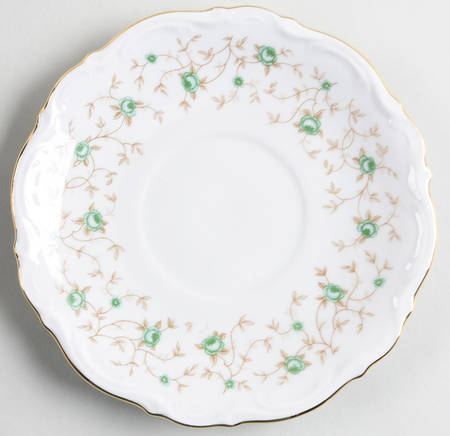 Lady Patricia Saucer