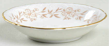 Lisa Royale Fruit/Dessert (Sauce) Bowl