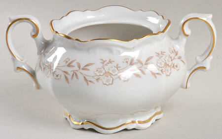 Lisa Royale Sugar Bowl No Lid