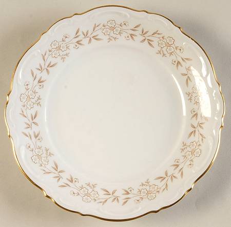 Lisa Royale Salad Plate