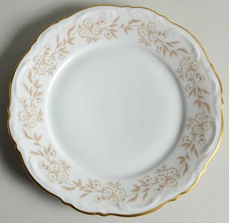 Lisa Royale Bread & Butter Plate