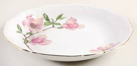 Magnolia Coupe Soup Bowl