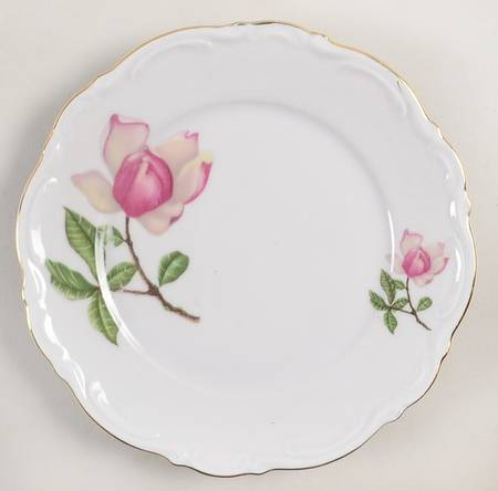 Magnolia Bread & Butter Plate