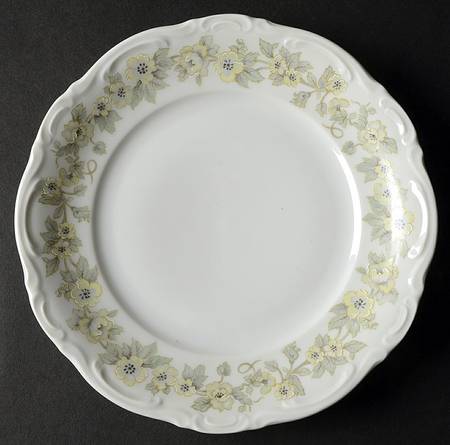 Mari Salad Plate
