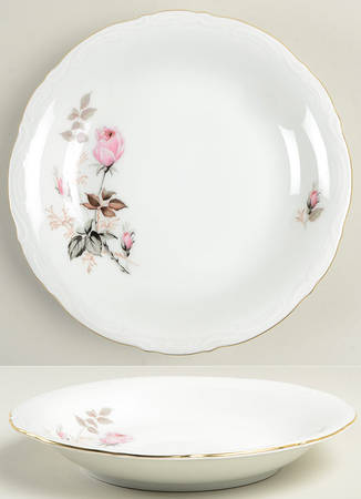 MIT1 Rim Soup Bowl