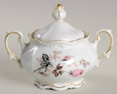 MIT1 Sugar Bowl & Lid