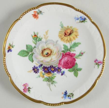 MIT16 Salad Plate
