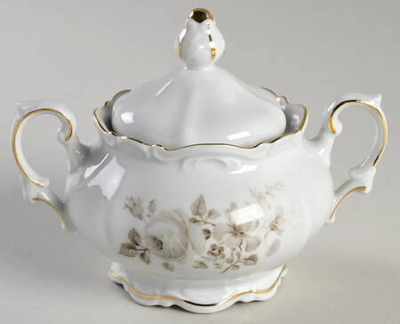 MIT17 Sugar Bowl & Lid