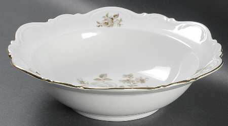 MIT17 9" Round Vegetable Bowl