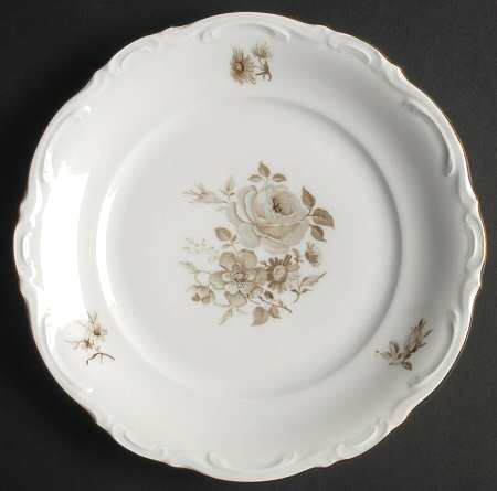 MIT17 Salad Plate