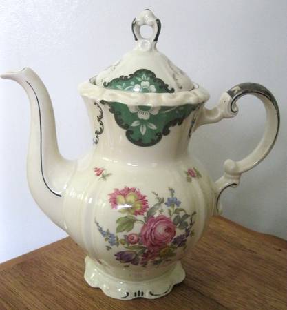 MIT19 Coffee Pot & Lid