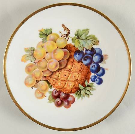 MIT25 Salad Plate