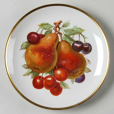 MIT25 Salad Plate