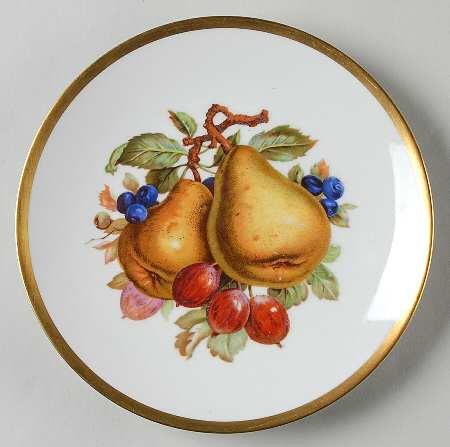 MIT25 Salad Plate
