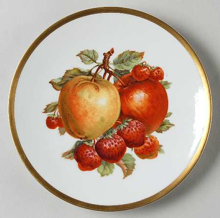 MIT25 Salad Plate