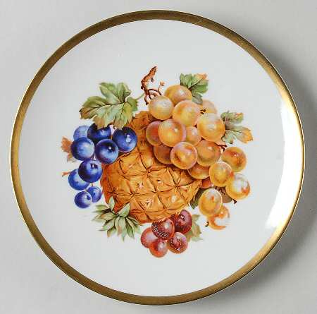 MIT25 Salad Plate