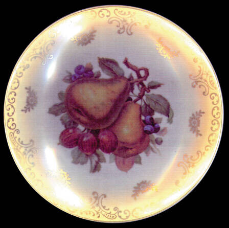 MIT26 Salad Plate