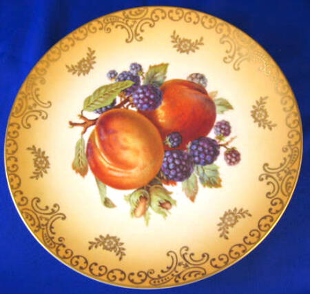 MIT26 Salad Plate