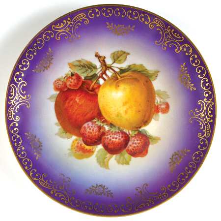 MIT26 Salad Plate