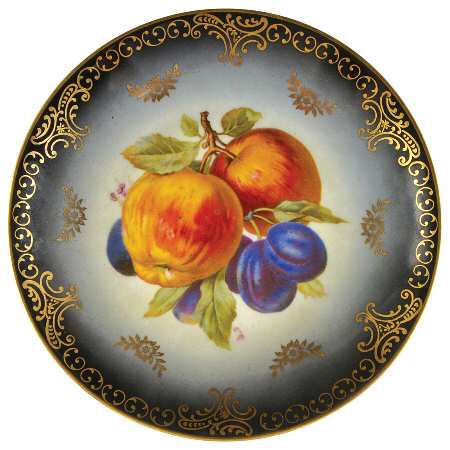 MIT26 Salad Plate