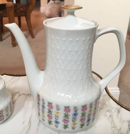 MIT34 Coffee Pot & Lid