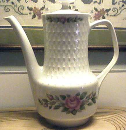 MIT36 Coffee Pot & Lid