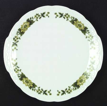 MIT37 Handled Cake Plate