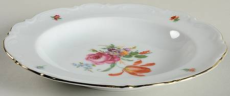 MIT4 Rim Soup Bowl