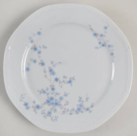 MIT7 Salad Plate