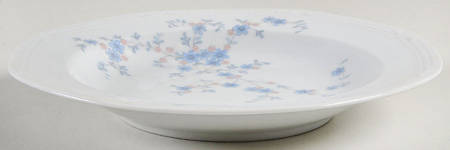 MIT7 Rim Soup Bowl