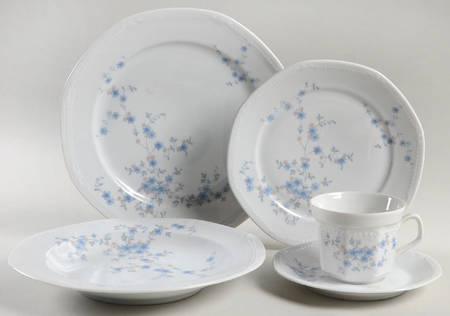 MIT7 5 Piece Place Setting